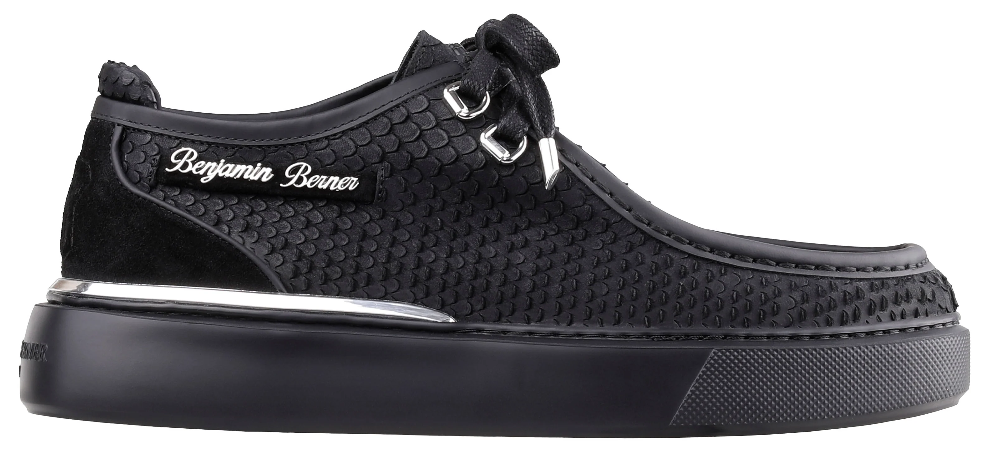 BNJ ARES ALL BLACK PYTHON CUT - Image 2