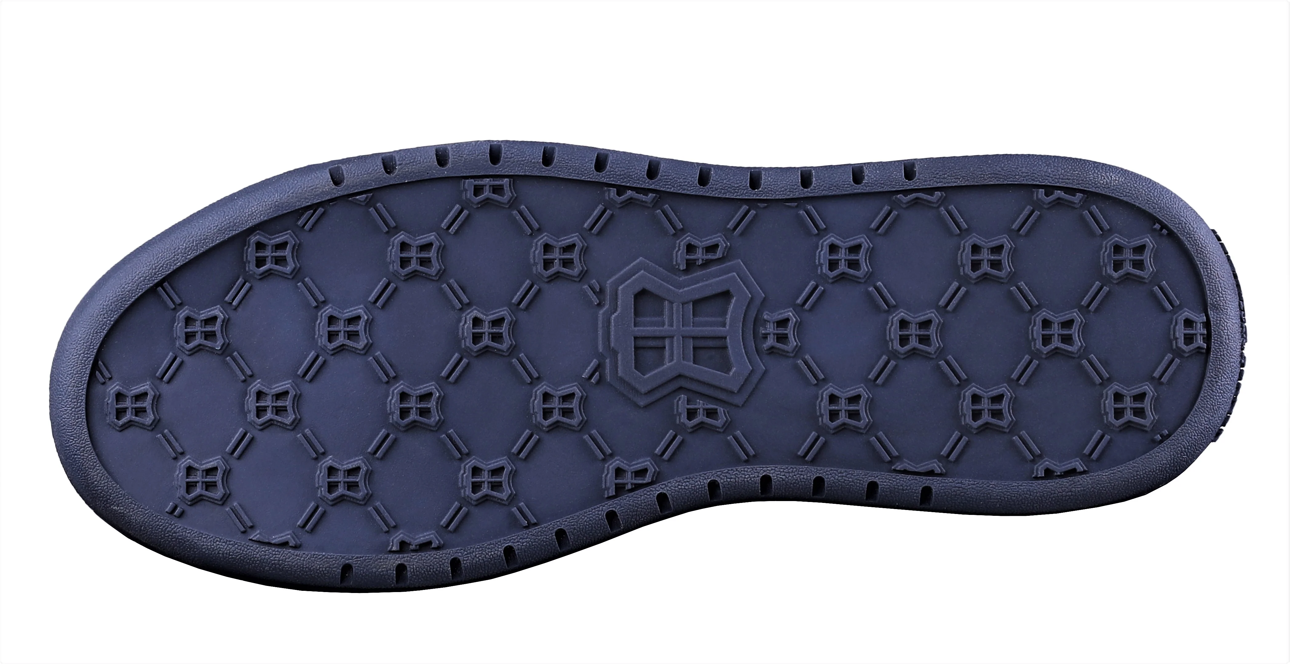 BNJ LUCAS Low-Top  3D WAVE WHITE NAPPA- NAVY REFLECTIVE CAMOUFLAGE - Image 5