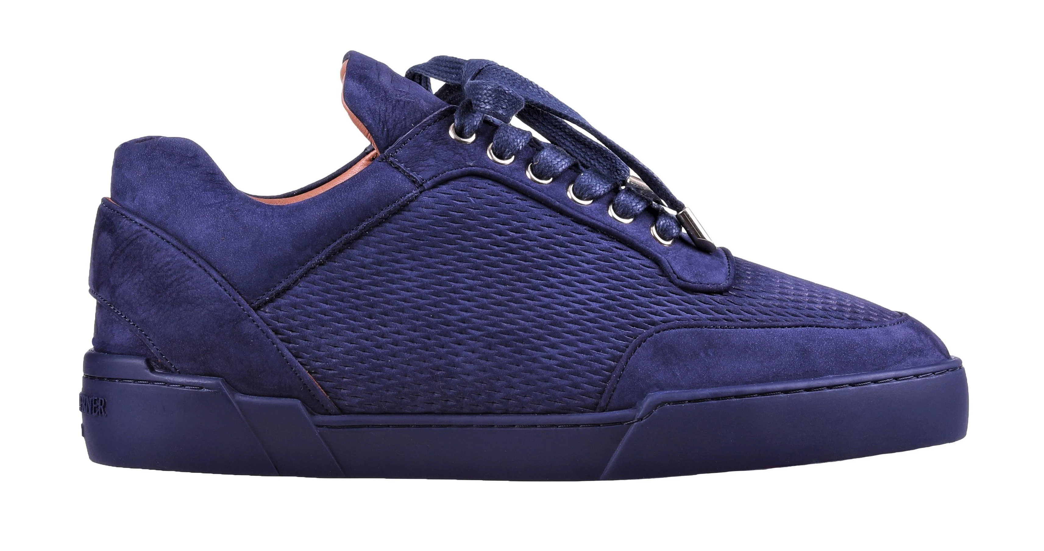 Low-Top MIDNIGHT BLUE - Image 2